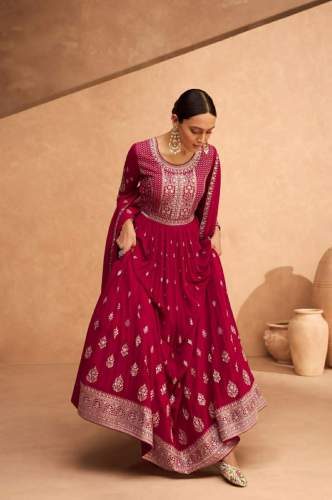 Real Georgette Exclusive Dress for wedding 
