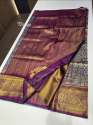 Rich Pallu Wedding Wear Kanchipuram Silk Saree by Geet Gauri Fashion  thumb 1