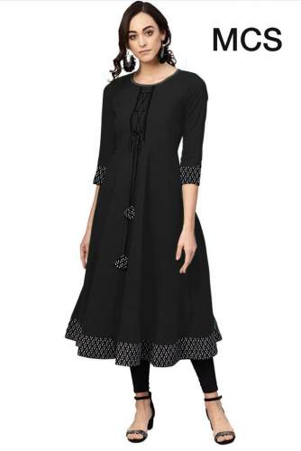 Ruby Cotton kurtis
