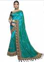 SANA SILK SAREE WITH BLOUSE thumb 1