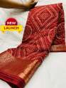 soft-cotton-bandhani-print-saree