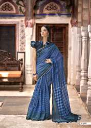 Soft Linen sarees