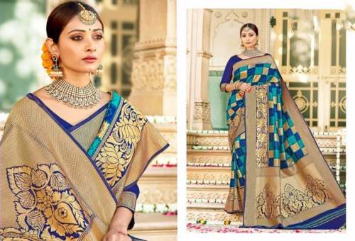 SOFT PURE SILK SAREE