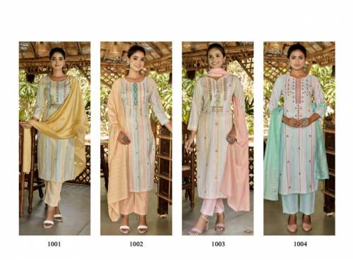 Geet Gauri Summer collection  cotton embroidery work readymade suit