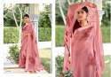Stylish Fancy Chiffon Saree thumb 4
