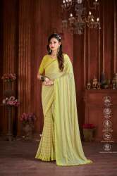 Super Georgette saree
