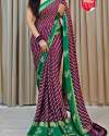 Super Weightless sarees with Digital printed 
