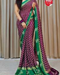 Super Weightless sarees with Digital printed 