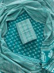 unstitched cotton printed suits