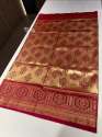 Wedding Wear Jari Weaving Kanchipuram Saree 