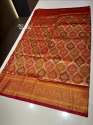Wedding Wear Jari Weaving Kanchipuram Saree  thumb 3