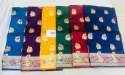 Wedding Wear Pure silk saree with blouse thumb 2