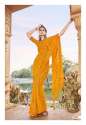 weightless bandhani stone work saree thumb 5