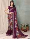 weightless print sarees thumb 2