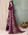 weightless print sarees thumb 3