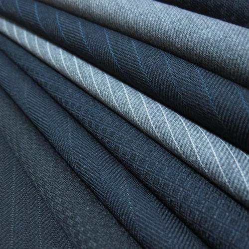 Polyester Suiting Fabric