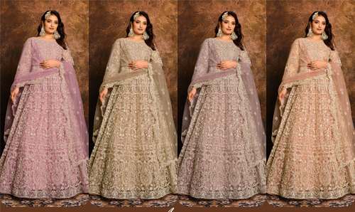 Wedding Designer Gown AANAYA 1900 