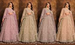 Wedding Designer Gown AANAYA 1900 