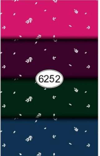 Rayon Printed Fabric