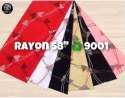 Rayon Printed Fabrics 58 fabric  thumb 5