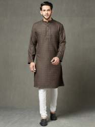 Buy Fabindia Branded Long Men Kurta