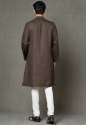 Buy Fabindia Branded Long Men Kurta thumb 2