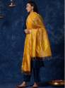 Get Cotton Silk Dupatta By Fabindia Brand thumb 3