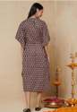 Get Fabindia Brand Cotton Kaftan At Online Sale thumb 3