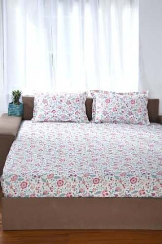 Buy Pantaloons Bed Sheet At Online Price by Rangmanch