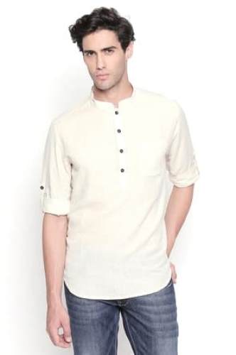 Buy Pantaloons Mens Kurta At Resale Price by Rangmanch