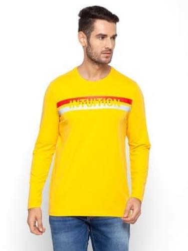 Get Latest Pantaloons Mens T shirt At Online Price