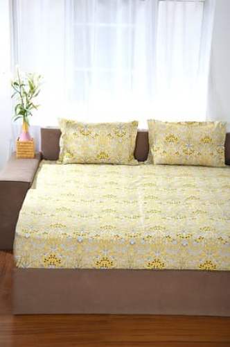 Get Premium Bed Sheet By Pantaloons Brand