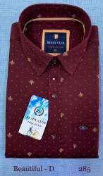 Buy Floral Printed Shirt For Mens