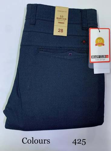 Buy Mens Formal Pant At Wholesale Price