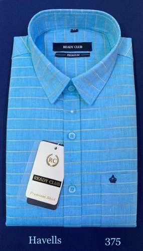 Havells Cotton Mens shirt 
