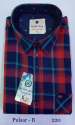 Mens Checked shirt
