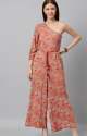 Get Global Desi Brand Printed Jumpsuit At Online thumb 3