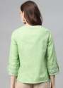 Green Global Desi Brand Western Top thumb 2
