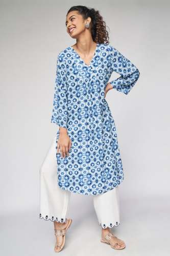New Collection Global Desi Brand Kurti For Women