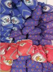 Micro Printed Tent Fabric