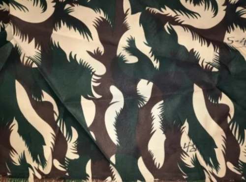 Polyester Camouflage Fabric by Shri Gayatri Exports