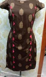 Kurti Without Lining 