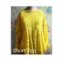 Short Top Without Lining