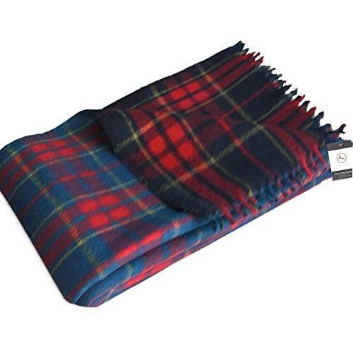 100GSM Woolen Blankets 