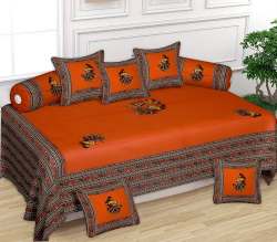 Standard Patch WorK Diwan Set