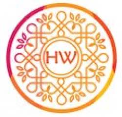 Handloom World logo icon