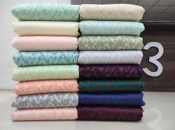 Designer Polyester Jacquard Fabric