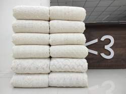 Dyeable Georgette Mirror Work Embroidery Kurta Fabric by less than three