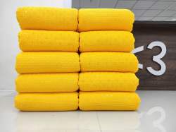 Haldi Special Rayon Sequence Schiffli Embroidery kurta Fabric