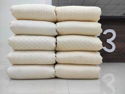 Polyester Jacquard Kurta Fabric With Zari Work